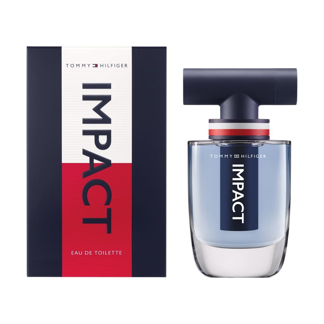 Tommy Hilfiger Impact Eau de Toilette Nat. Spray