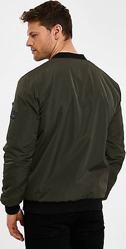 Threadbare Blouson