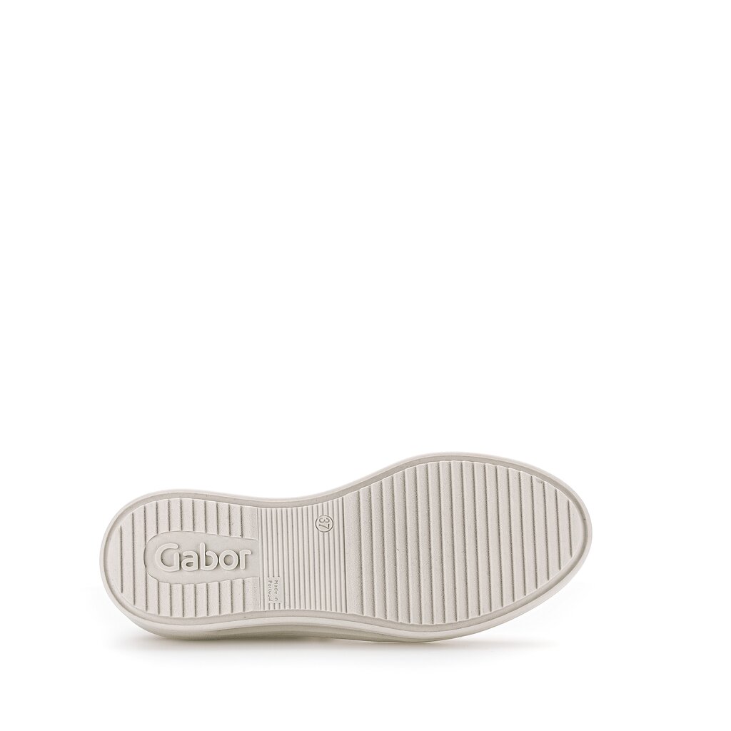 Gabor fashion Sneaker low beige