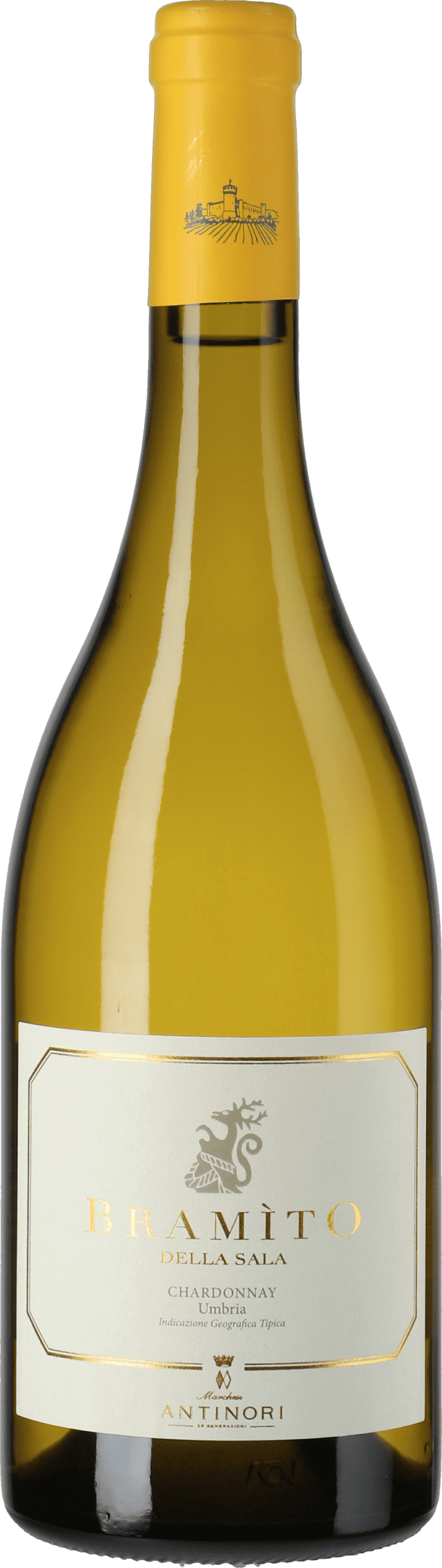 Antinori - Castello della Sala: Chardonnay Bramito 2022