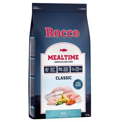 Rocco Mealtime - Fisch