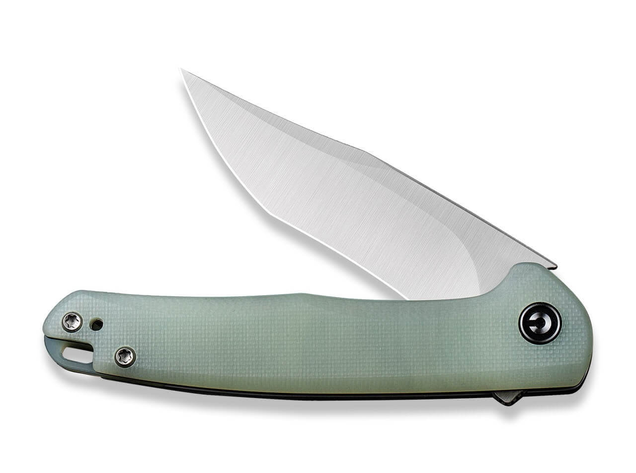 Mini Sandbar G10 Jade
