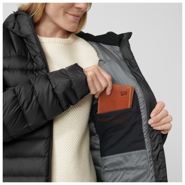 Fjällräven - Women's Snow Flake Parka - Mantel