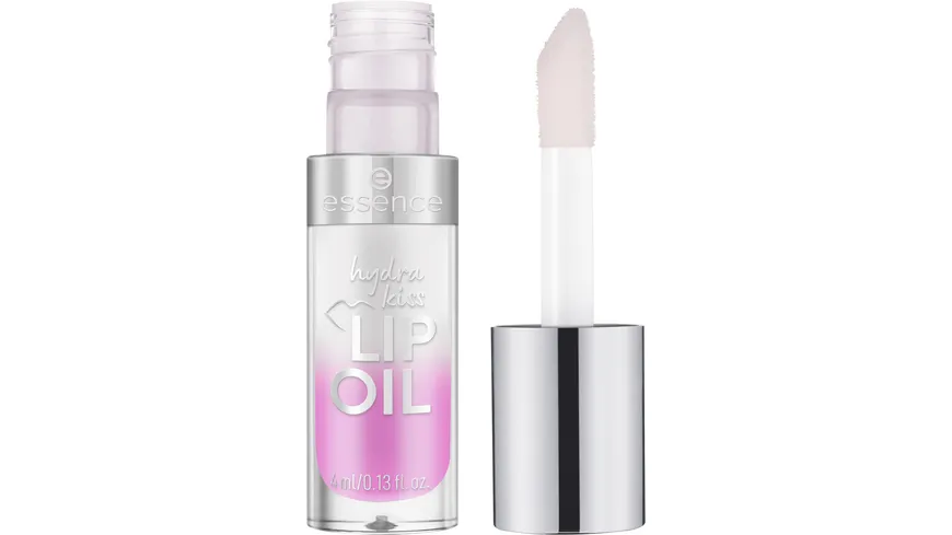 essence Lip Oil Hydra Kiss 01 - From a Rose