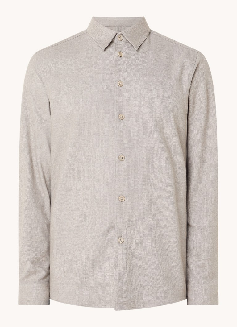Camicia DRYKORN Ramis a vestibilità classica