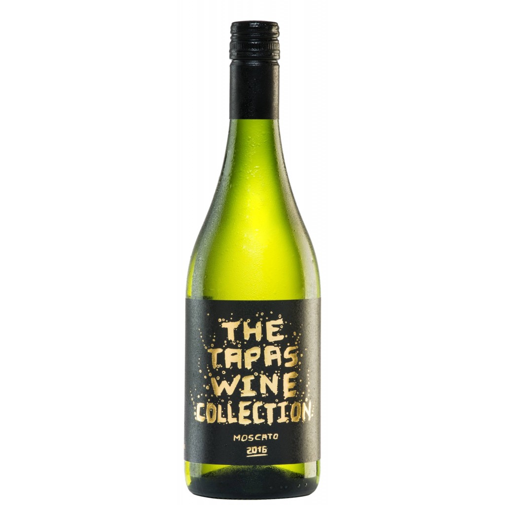 2021 Moscato - The Tapas Wine Collection lieblich