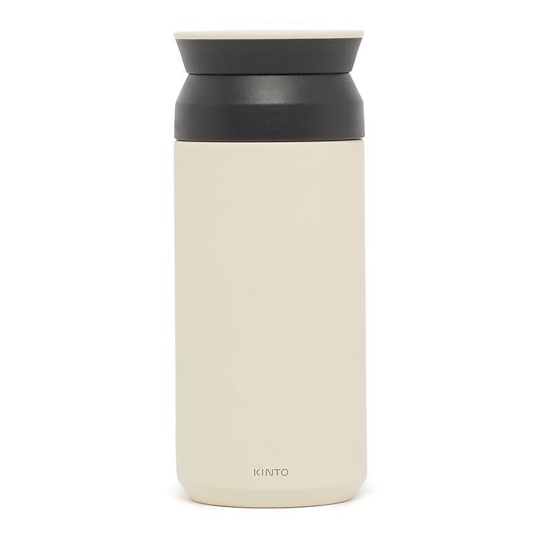 solebox x Kinto Travel Tumbler white