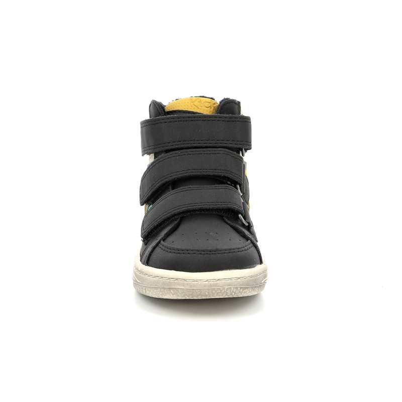 Sneakers hautes synthetique Lohan