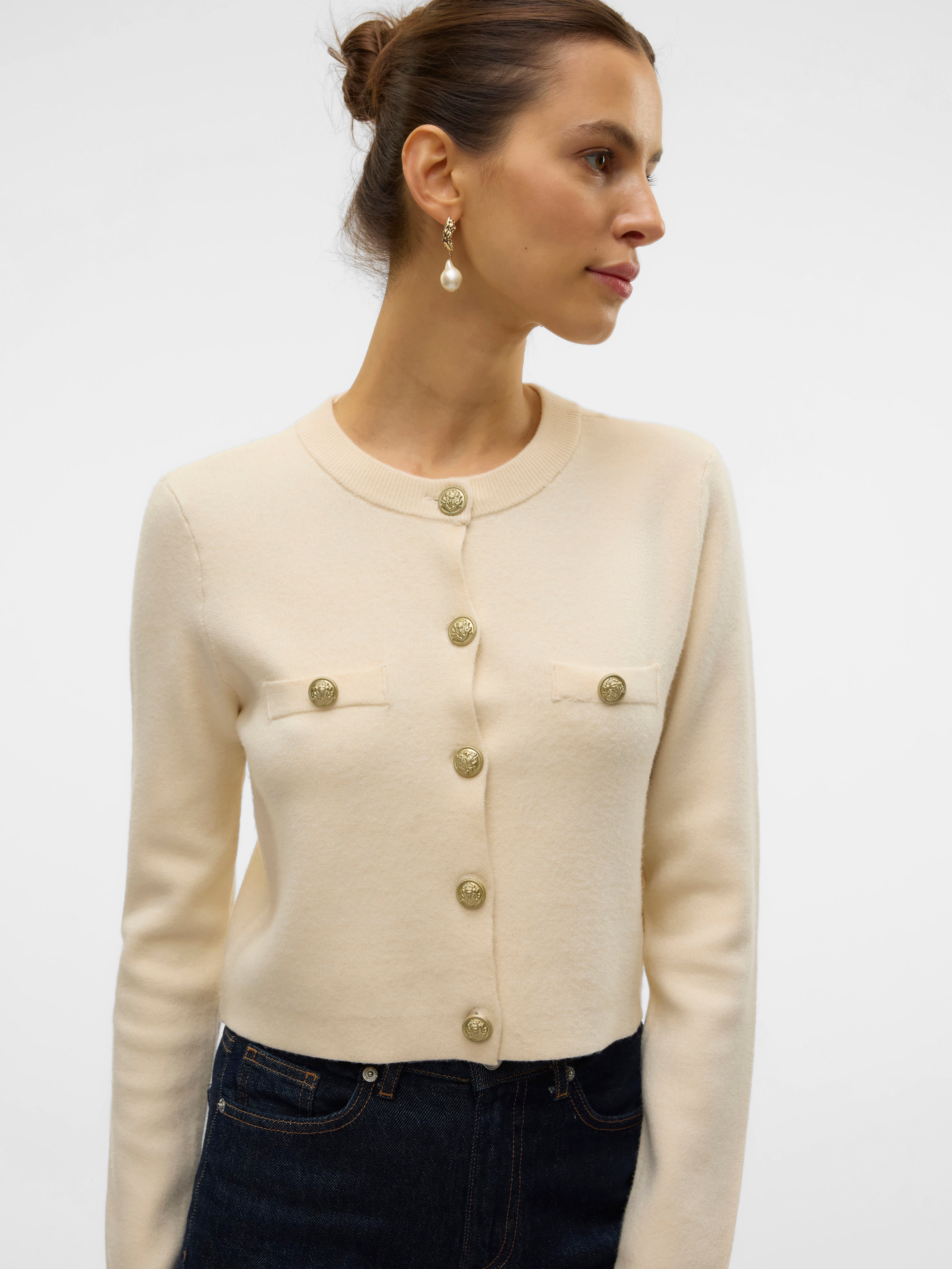 VMSABA Strickjacke