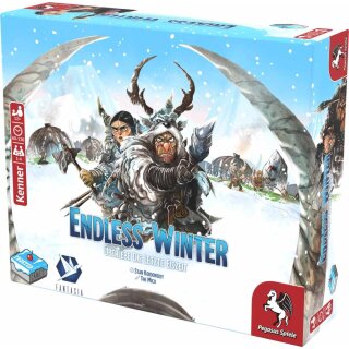 !AKTION Endless Winter (Frosted Games) (DE)