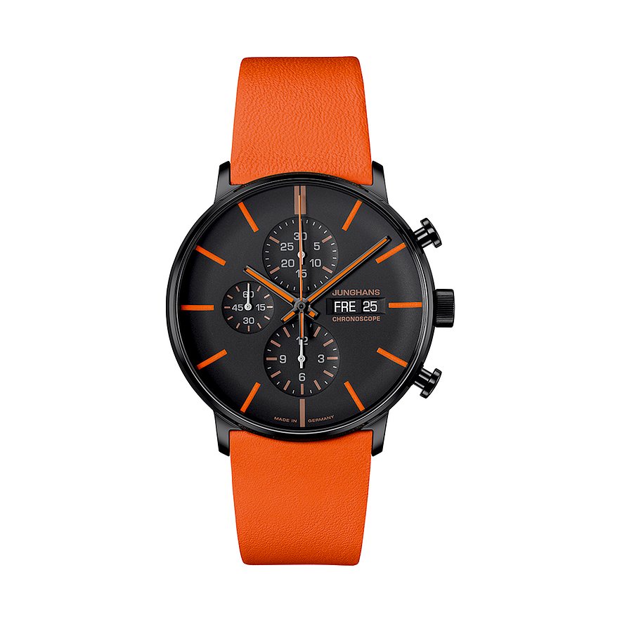 Junghans Chronograph FORM A Chronoscope