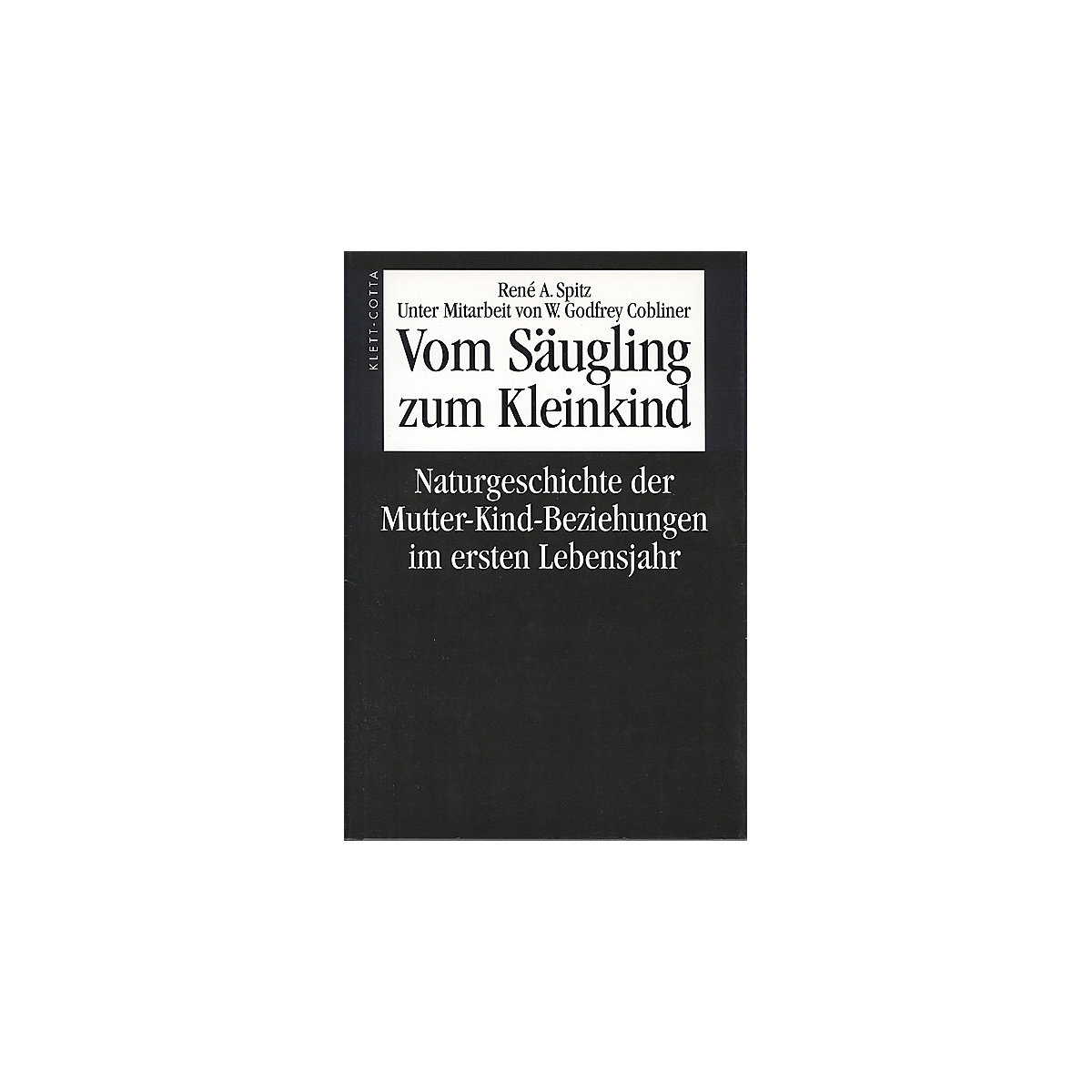 Vom Säugling zum Kleinkind