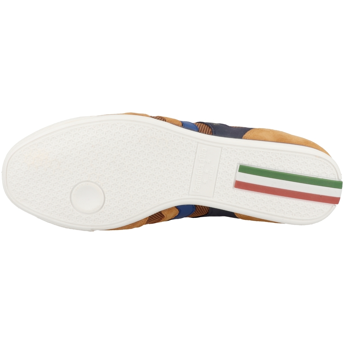 Pantofola d Oro Vasto N Uomo Low Sneaker Low orange