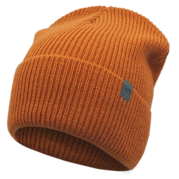 CAPO - Ribbed Beanie - Mütze