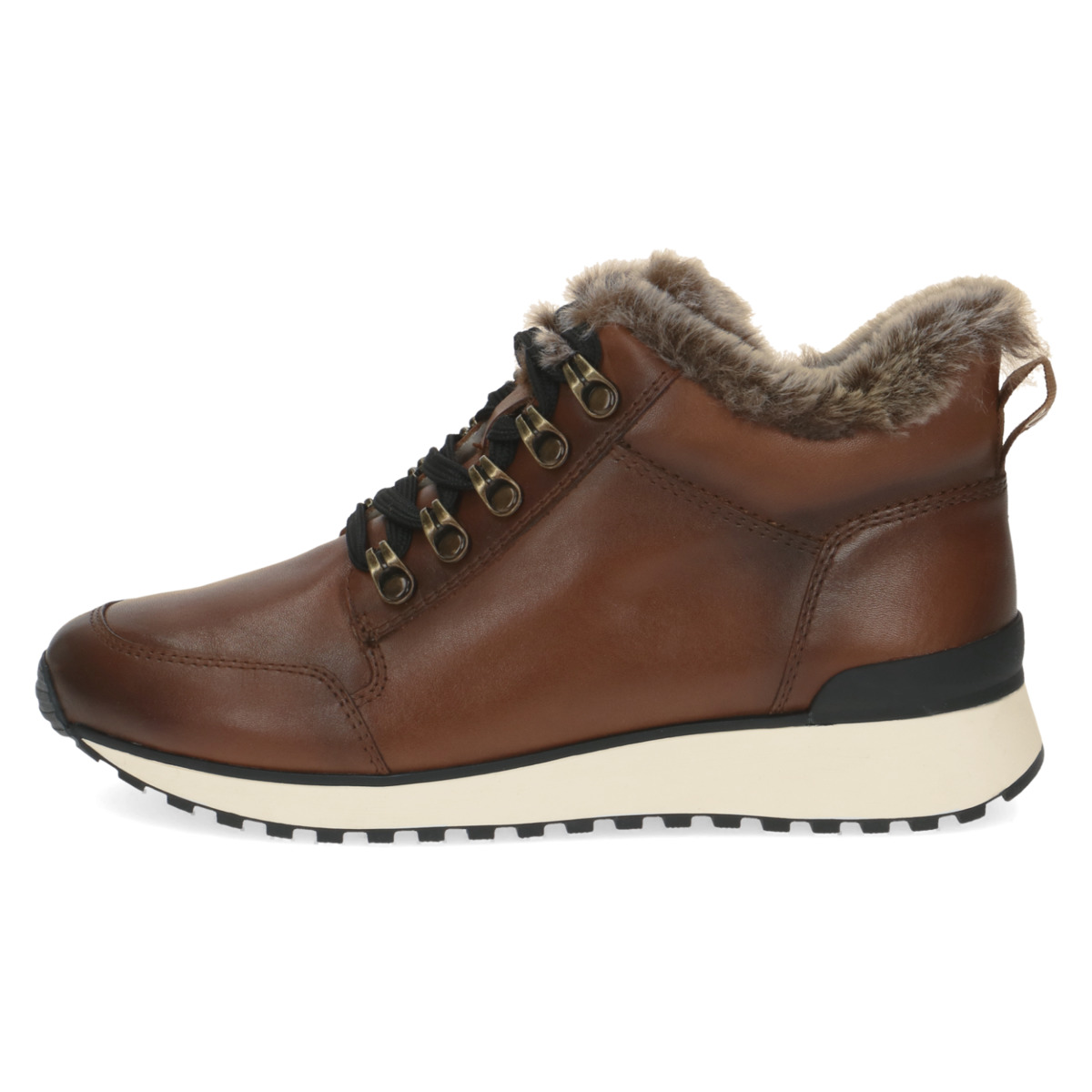 CAPRICE 9-26211-41 Stiefelette braun