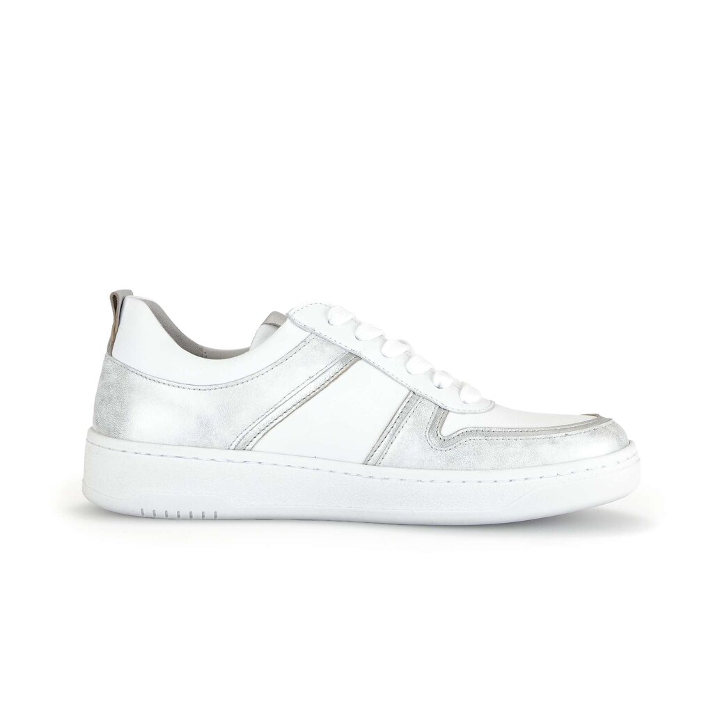 Gabor fashion Sneaker low weiß