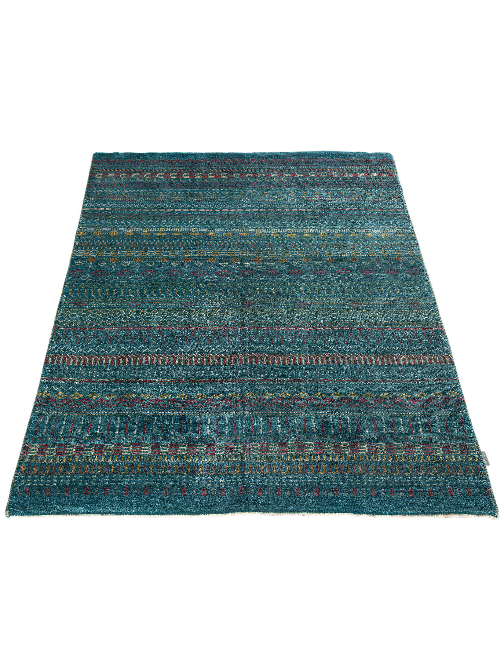 Contemporary Gabbeh ca. 100 x 152 cm, Unikat / Einzelstück