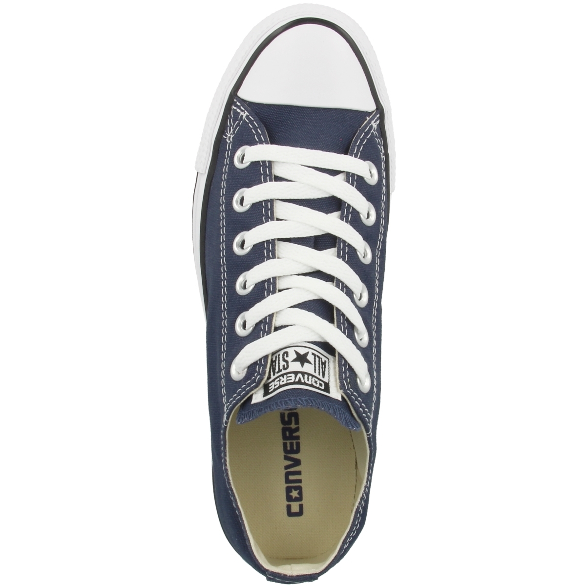 Converse Chuck Taylor All Star Sneaker Low blau