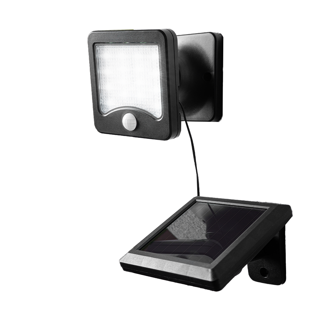 Müller Licht LED-Solar-Garten-Strahler