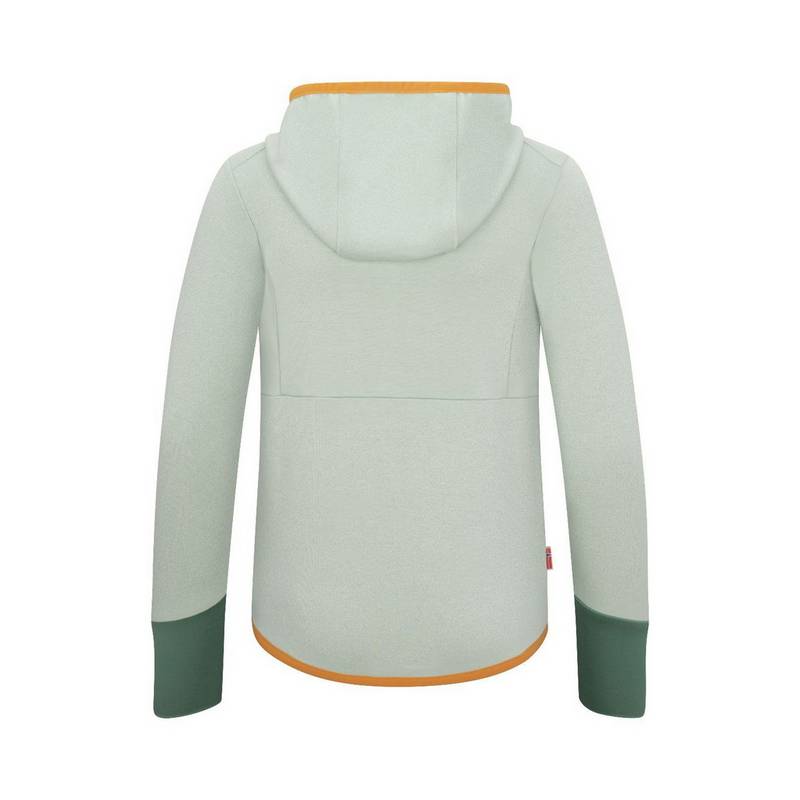 Trollkids Saltfjord Fleecejacke Mädchen