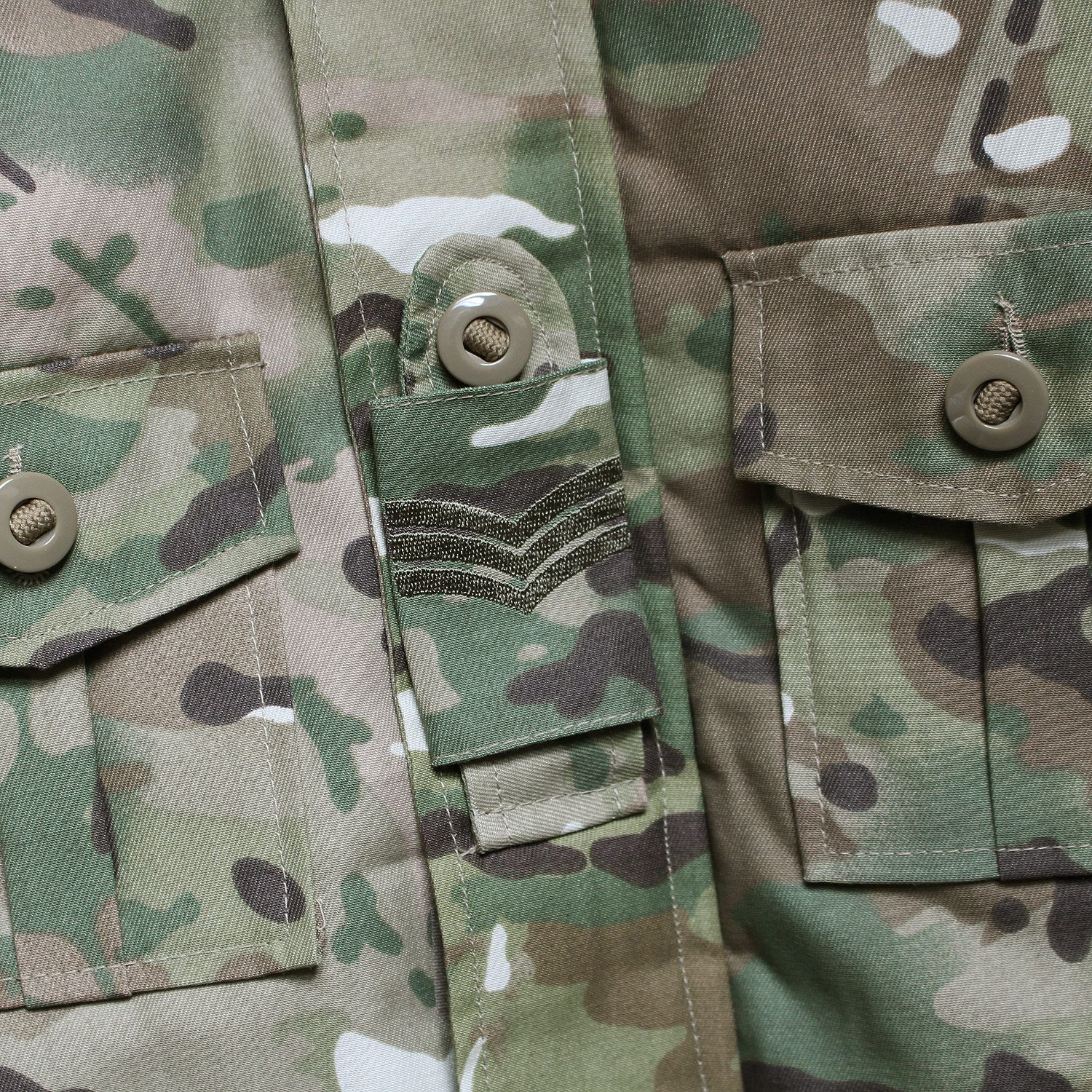 Kinder Combat Jacke
