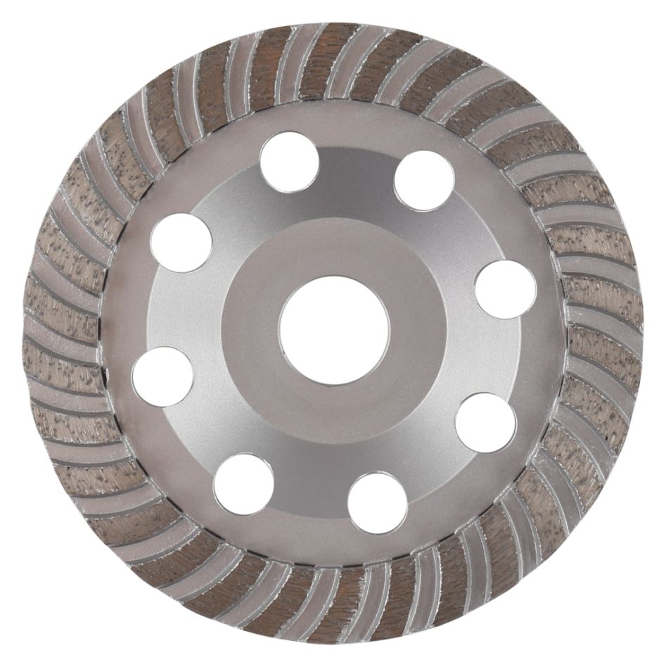 Makita Zubehör B-50005 Diamant-Topfscheibe 125 mm