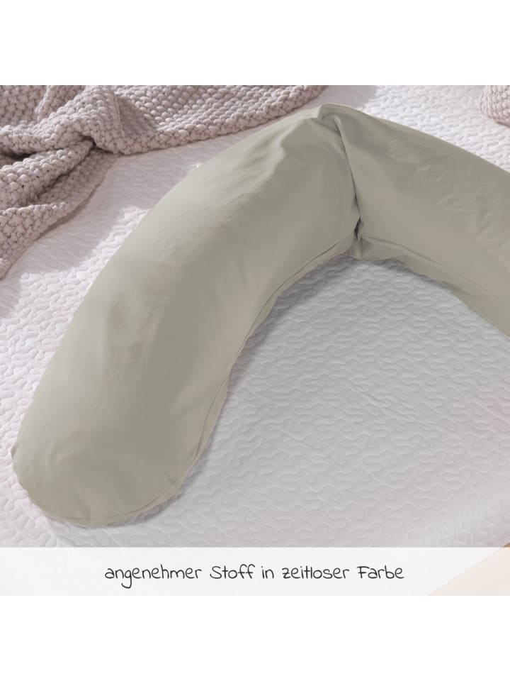 Theraline Stillkissen Das Original in braun,grau günstig kaufen onesize