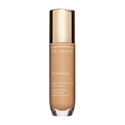 Clarins Everlasting Long-Wearing & Hydrating Matte Foundation 112C Amber 30 ml