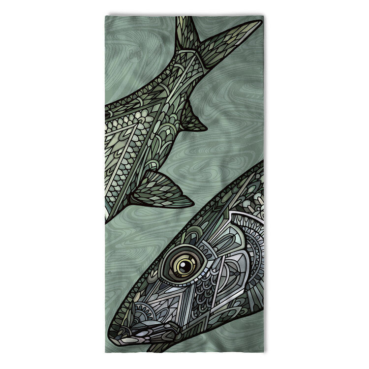 Scaldacollo Buff Andrea Larko Bonefish Sage