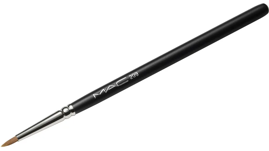 MAC Eye Liner Brush schwarz