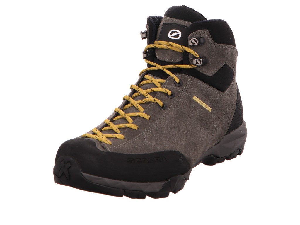 SCARPA Freizeit Schnürer grau Mojito Hike GTX