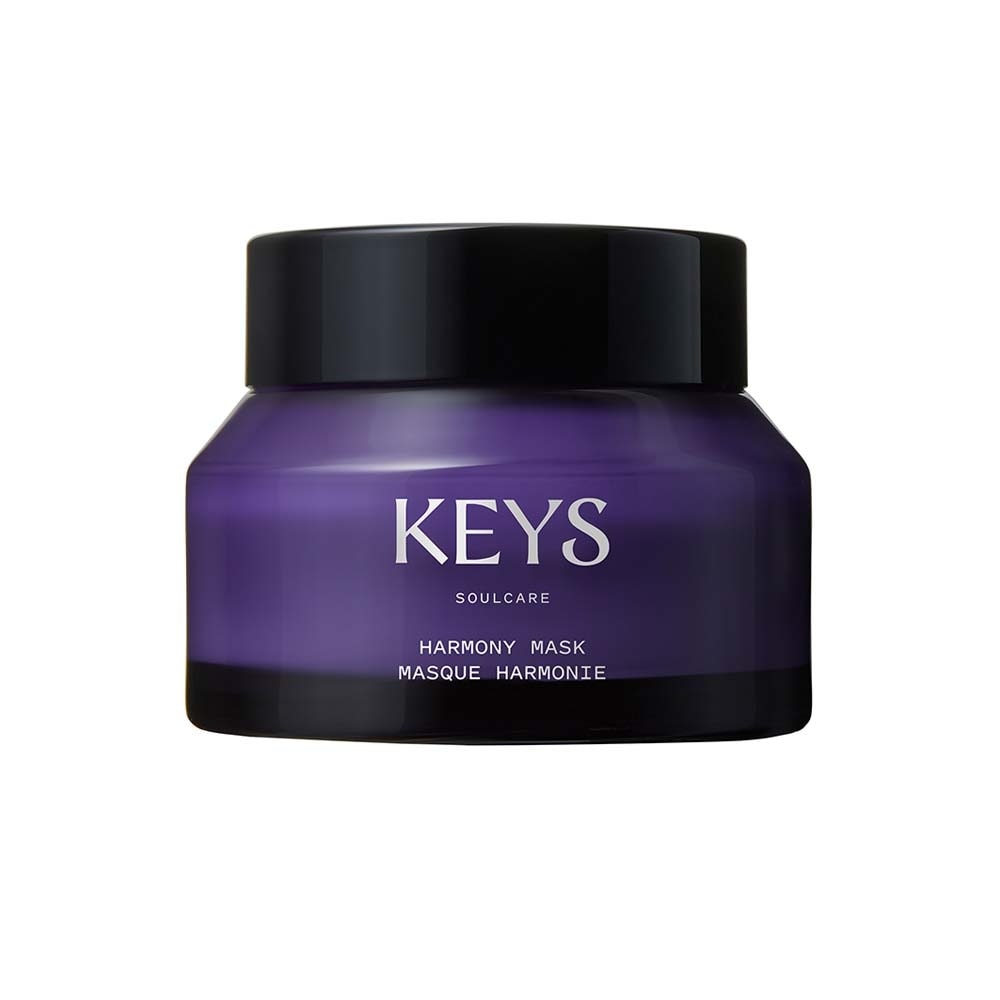 keys soulcare MASQUE VISAGE HARMONIE Masque visage purifiant parfumé au boisde santal