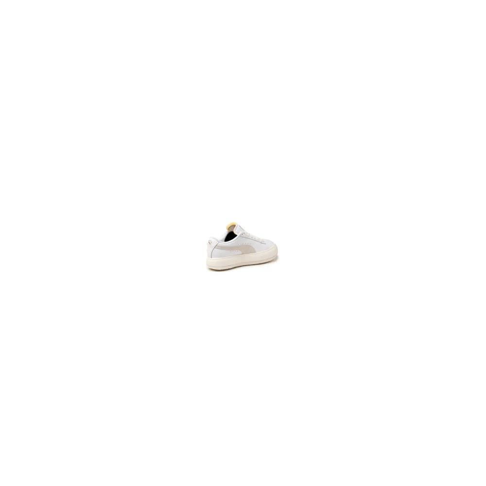 PUMA Suede Mayu Lth 381042_01 / weiss