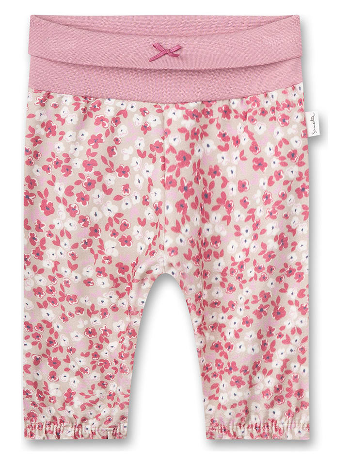Sanetta Kidswear Hose in Rosa günstig kaufen