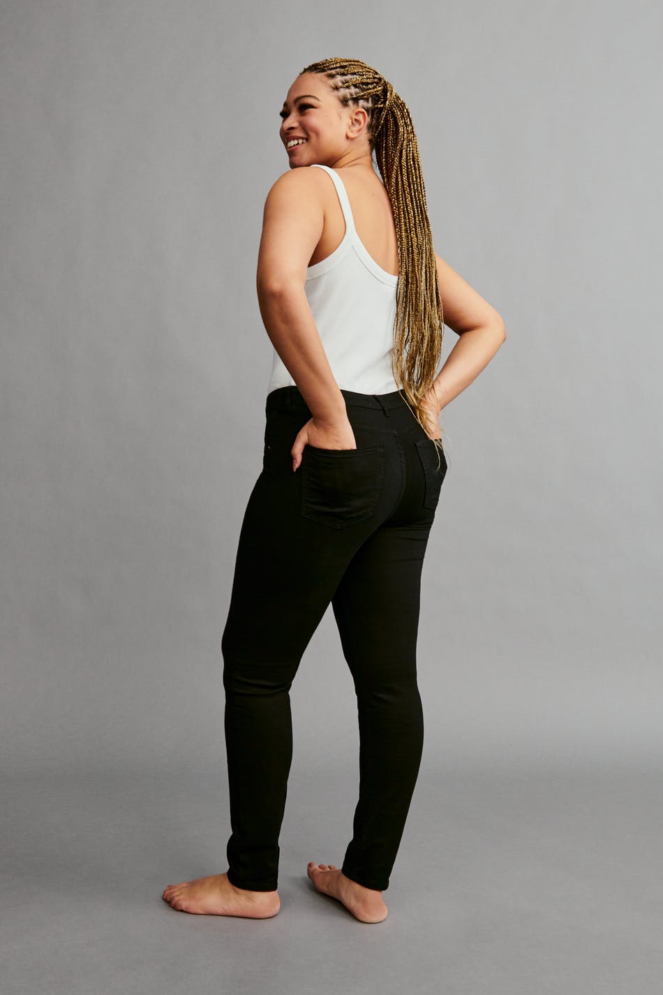 Molly low waist jeans