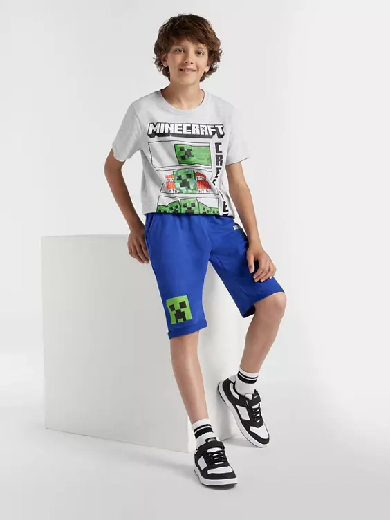 Minecraft Shorts