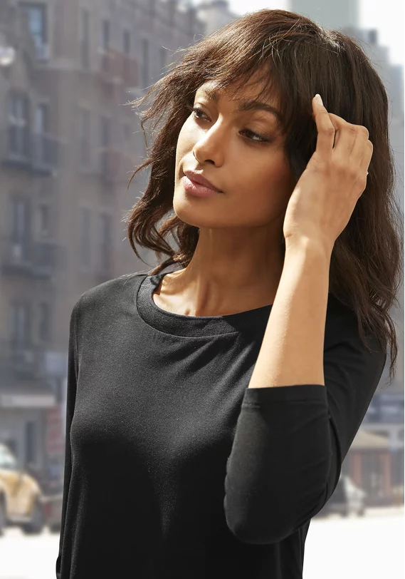 3/4-Arm-Shirt