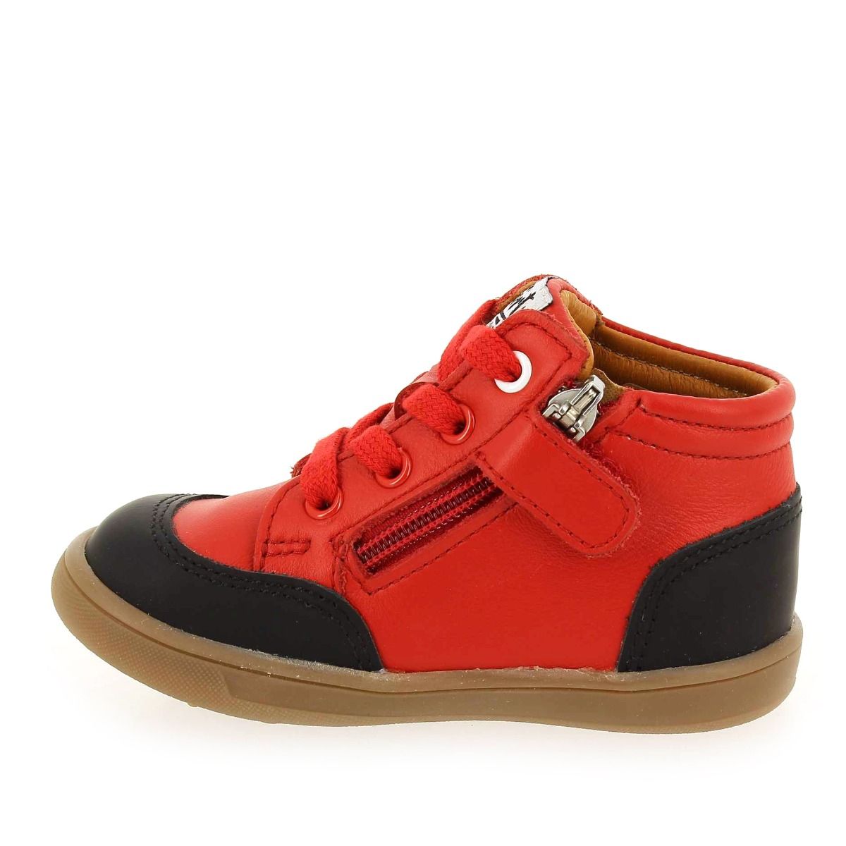 GBB  VIGO - rouge noir
