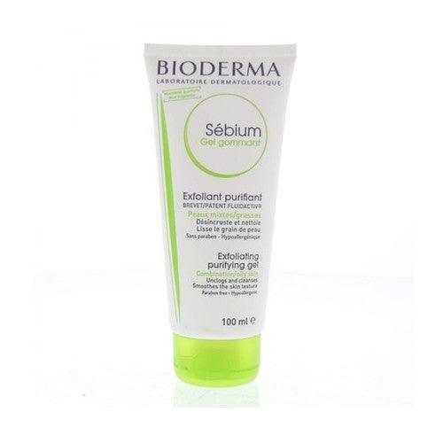 Bioderma Sebium Gel Gommant 100 ml