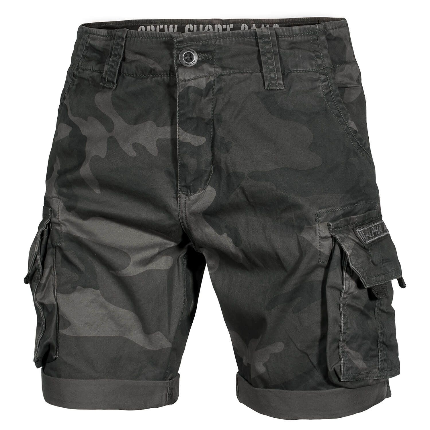 Crew Shorts