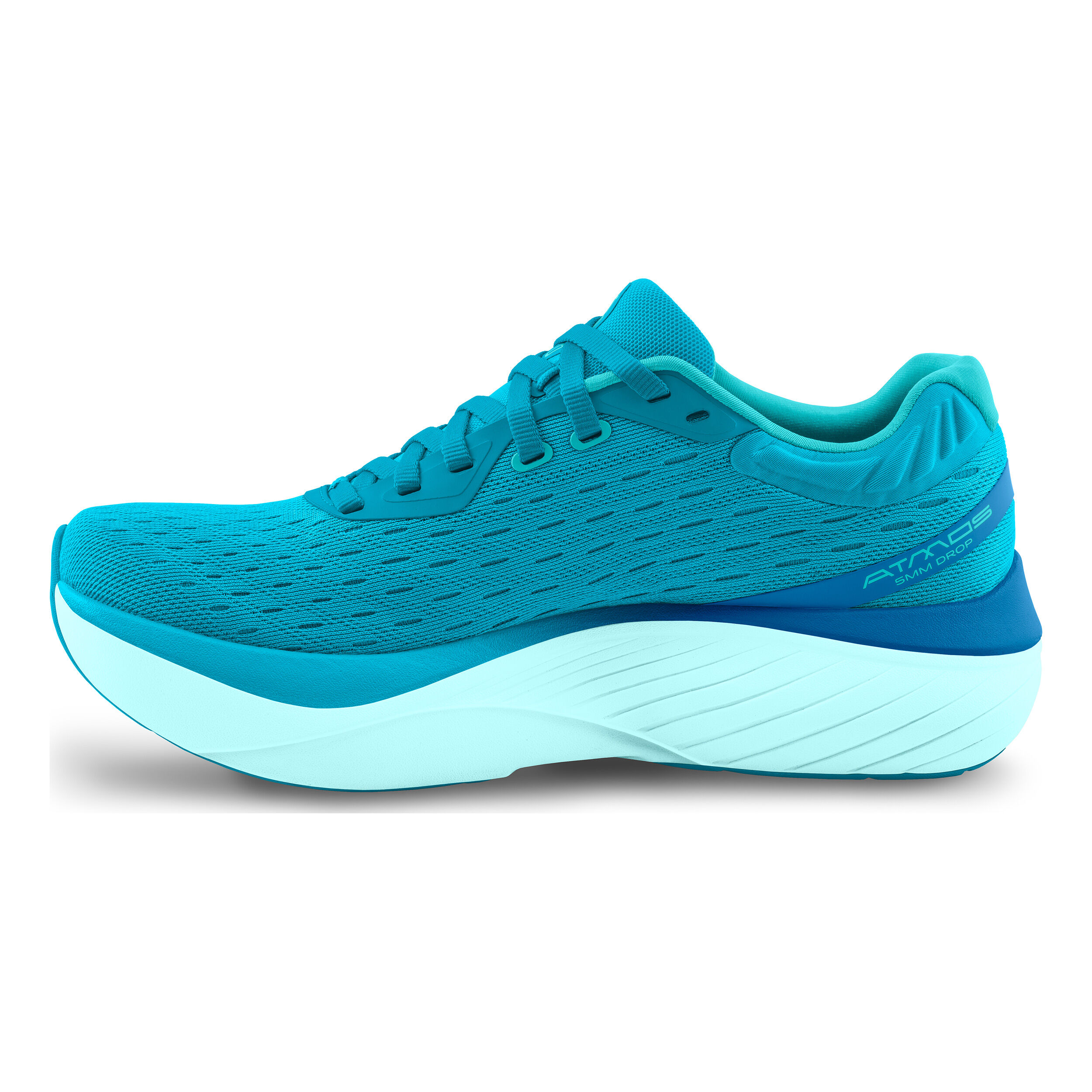 Atmos Neutralschuh Damen - Blau, Mint