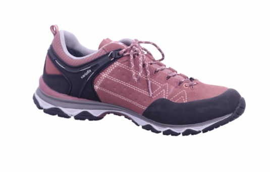MEINDL Trekkingschuhe rose 2020 Ontario Lady GTX
