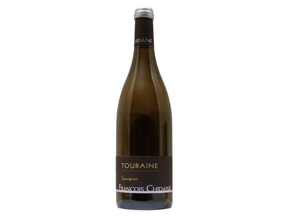 François Chidaine Touraine Sauvignon Blanc 2022 Loire Touraine