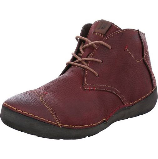 JOSEF SEIBEL Stiefelette Fergey 18, bordo