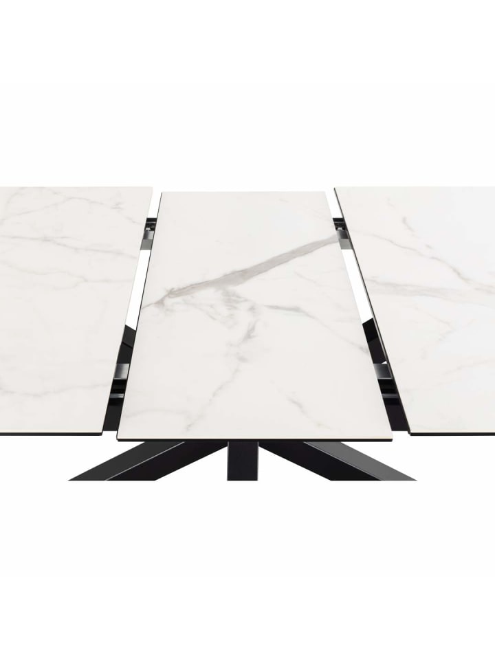 ebuy24 Esstisch Heaven Weiß 210 x 90 cm günstig kaufen onesize