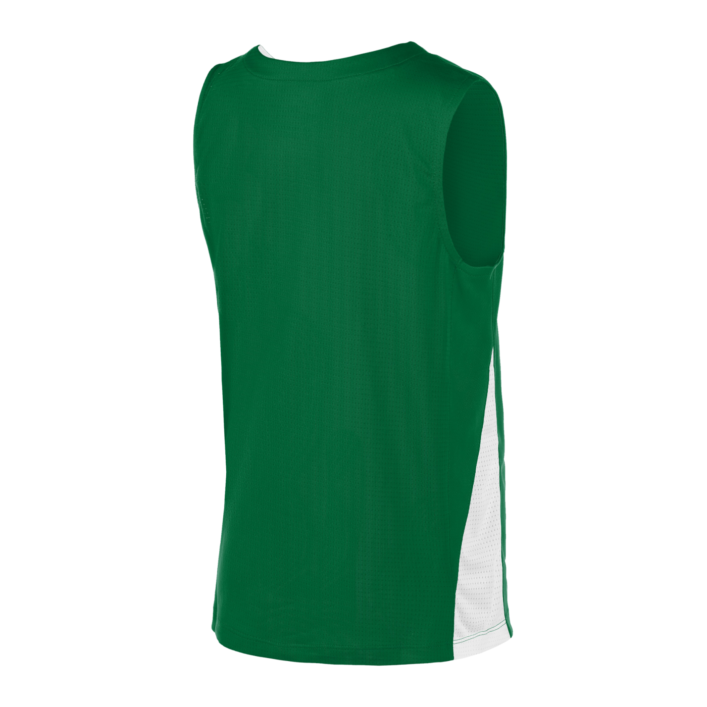 Nike Team Basketball Stock Trikot Grün Weiss F302