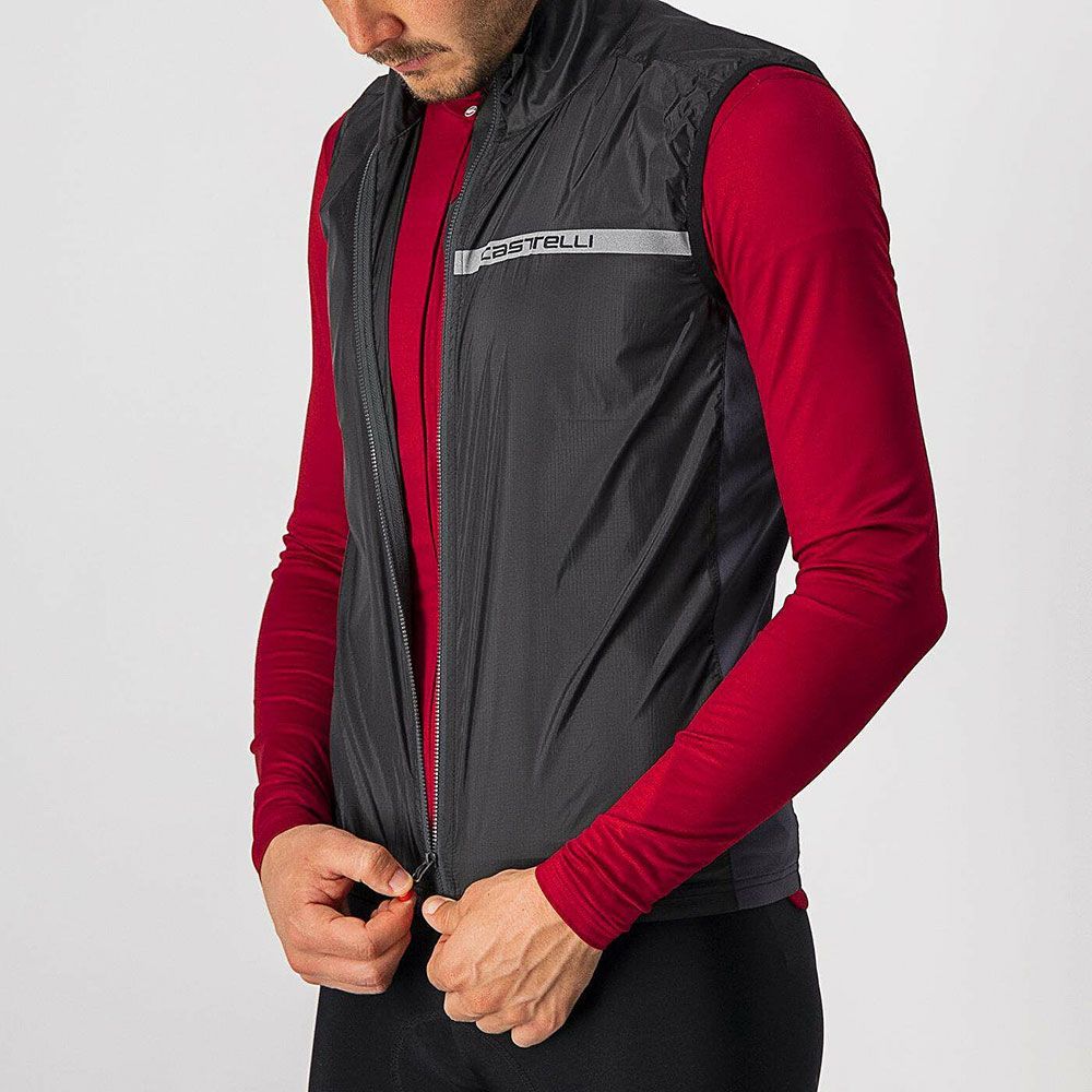 Castelli Squadra Stretch - Windweste kaufen | Bike-Discount