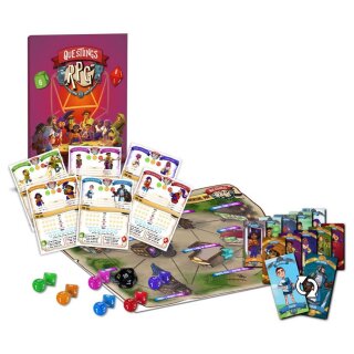 Questlings RPG Essentials Pack (EN)