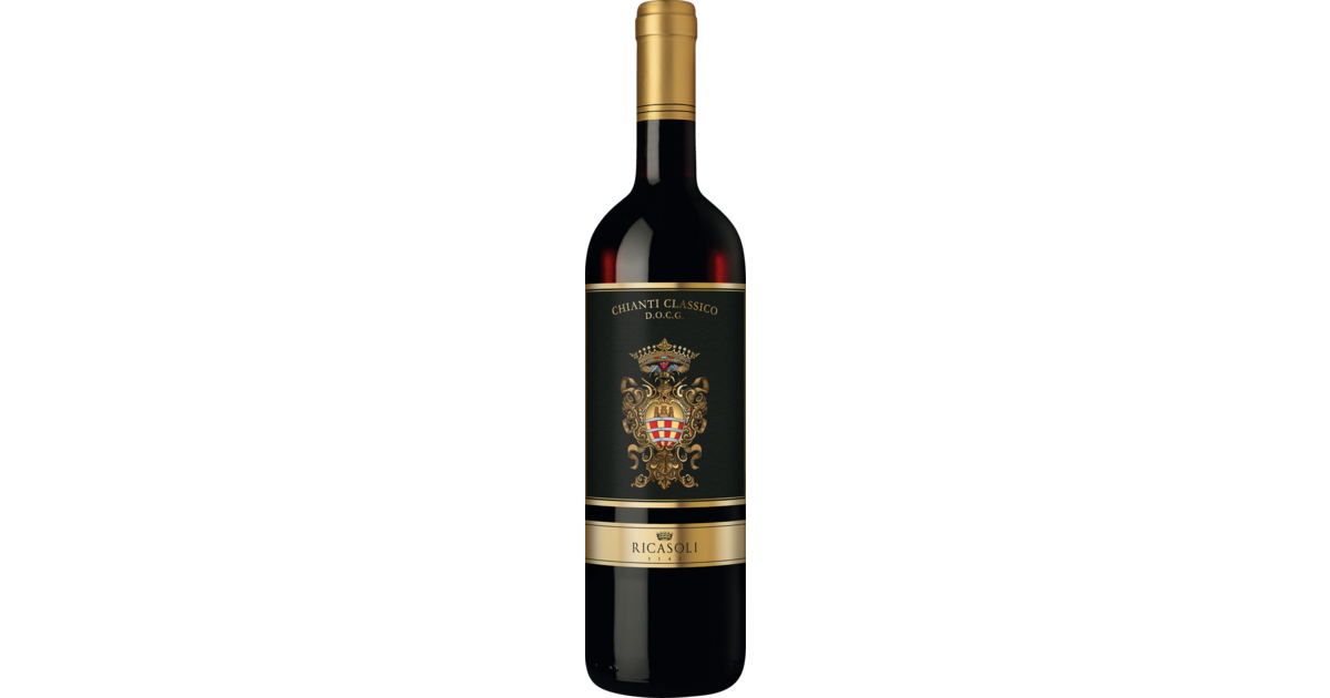 Ricasoli Chianti Classico Gold Edition