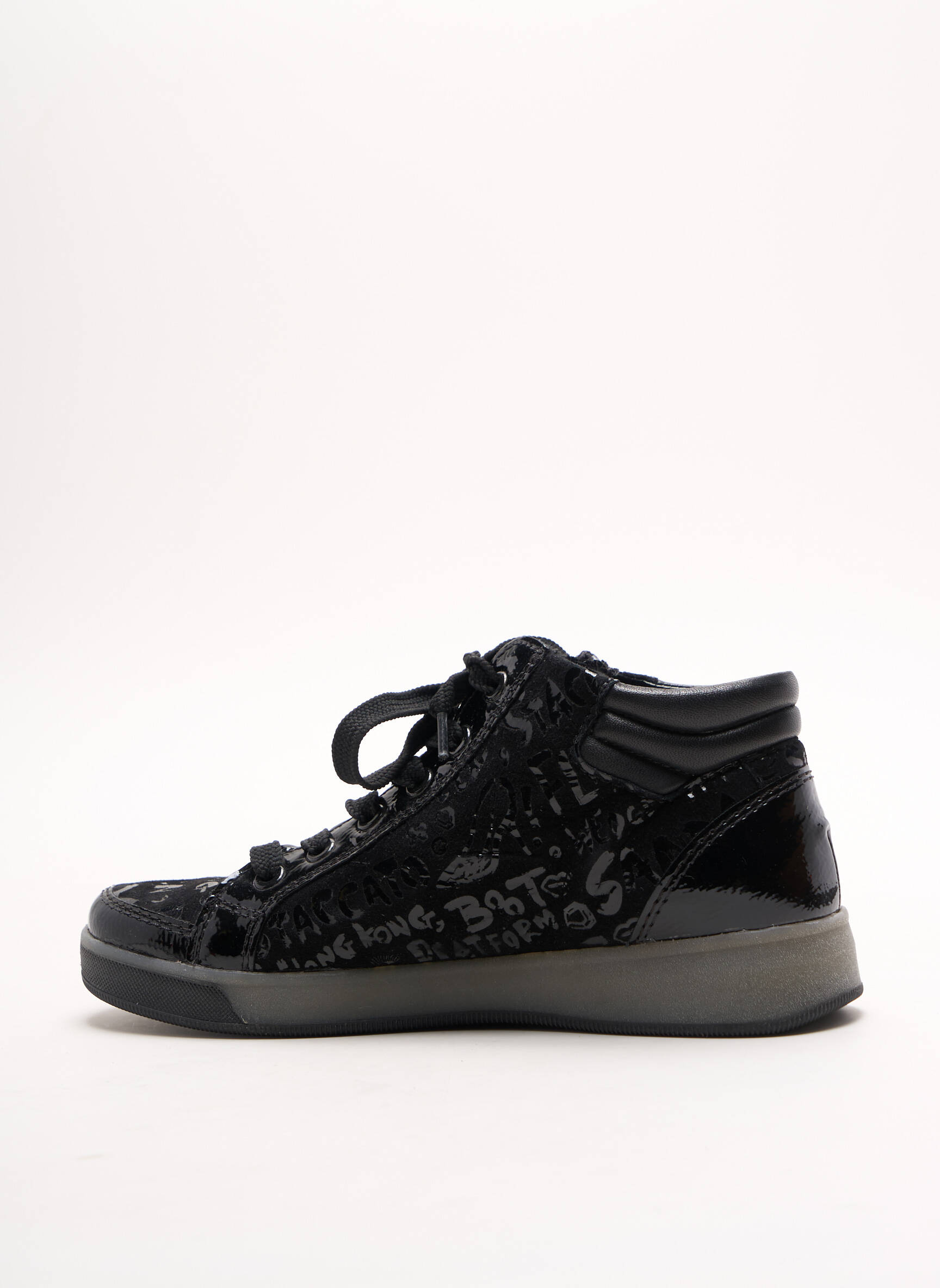 Ara Baskets Femme couleur noir